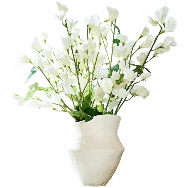 Loberon Vaas Cantresse crème