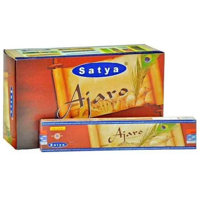 Satya Wierook Satya Ajaro bruin