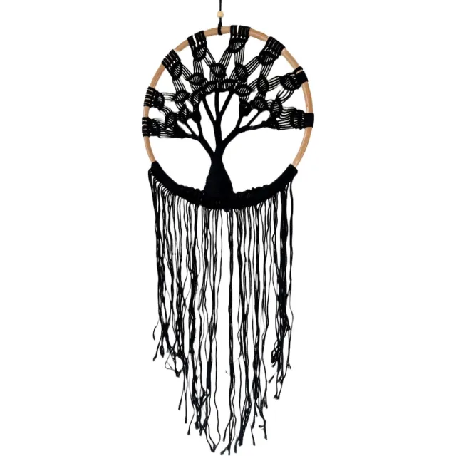Joni's Dromenvanger levensboom diameter 40 cm zwart