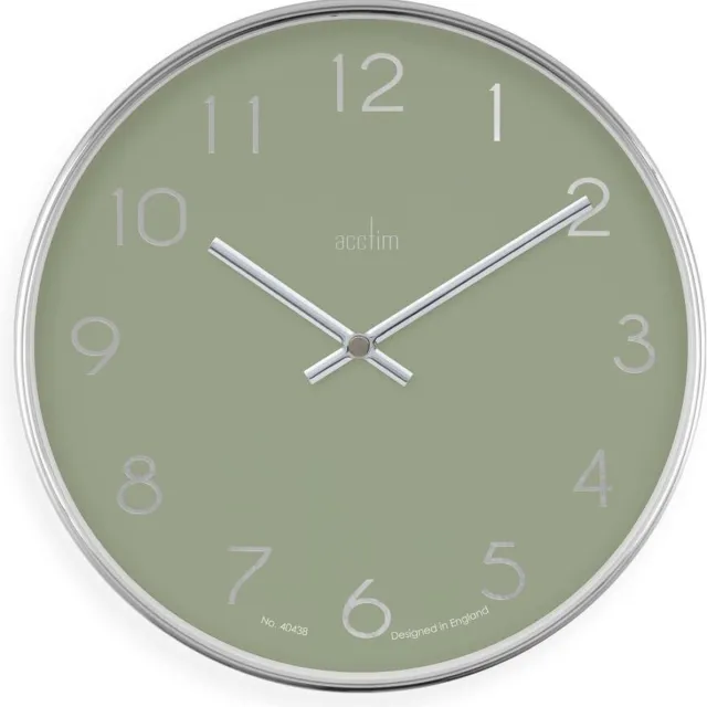 Acctim horloge 22835 Groen