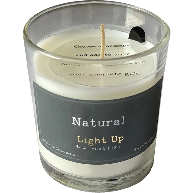 like shopping Light Up kaars - Natural - Liefste Peter Multi