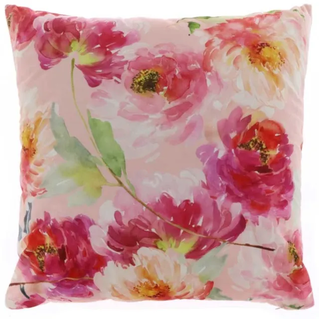 Unique Living Kussen Lelie 45x45cm Dessin 1 Multicolor