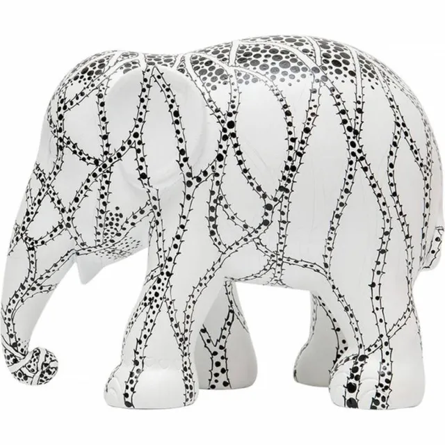 Elephant Parade Dexter 10cm Handgemaakt Olifantenstandbeeld Multi