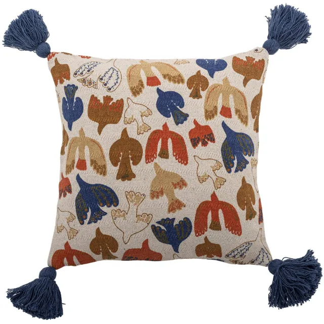 Bloomingville sierkussen Anniversay (45x45 cm) Multi