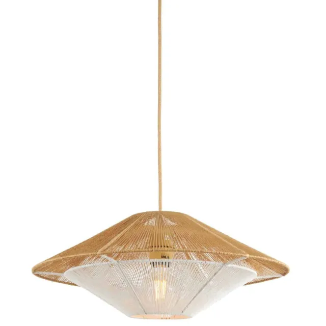 Good&Mojo Lumbini hanglamp beige