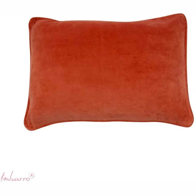 Imbarro Home & Fashion Imbarro - Sierkussen - Kussen - Lala P - Roest - Bruin - 40 x 60 cm Roestbruin