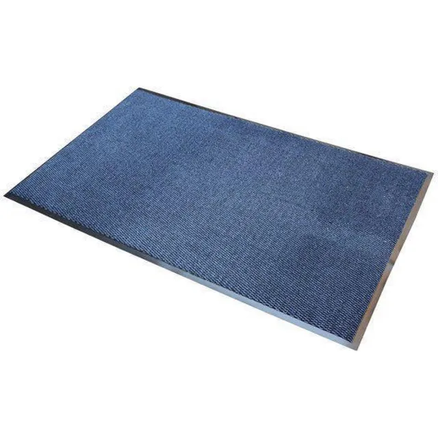 Carpe mathique Deurmat Nassau - Blauw - 60 x 80 cm