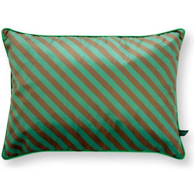 Pip Studio sierkussenhoes, 35x50 cm Groen