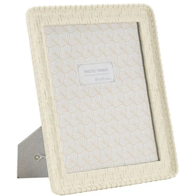 Mauro Ferretti Fotolijst Bamboo Style 26×2×31 cm Crème