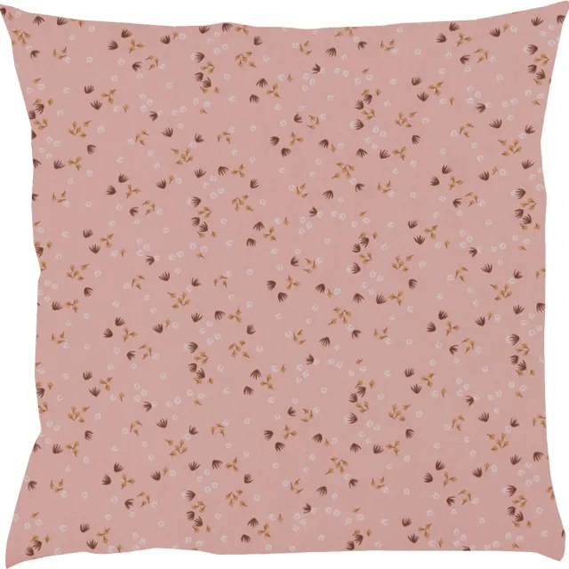 BINK Bedding Sierkussen Ricky 50 x 50 incl vulling roze