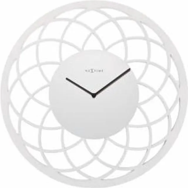 NeXtime Klok Wit