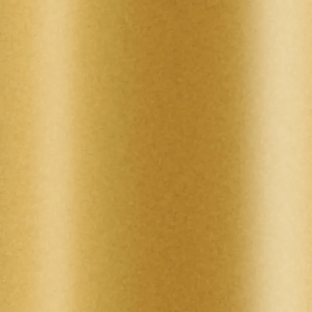 Enlightening Candles Dinerkaarsen - 36x stuks - metallic goud - 8 branduren - 25 cm - kandelaar kaarsen - sfeerkaarsen Goudkleurig