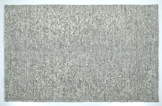 Giga Living Dutch Lifestyle - Vloerkleed Koah natuur/zwart 160x230cm Zwart/Beige