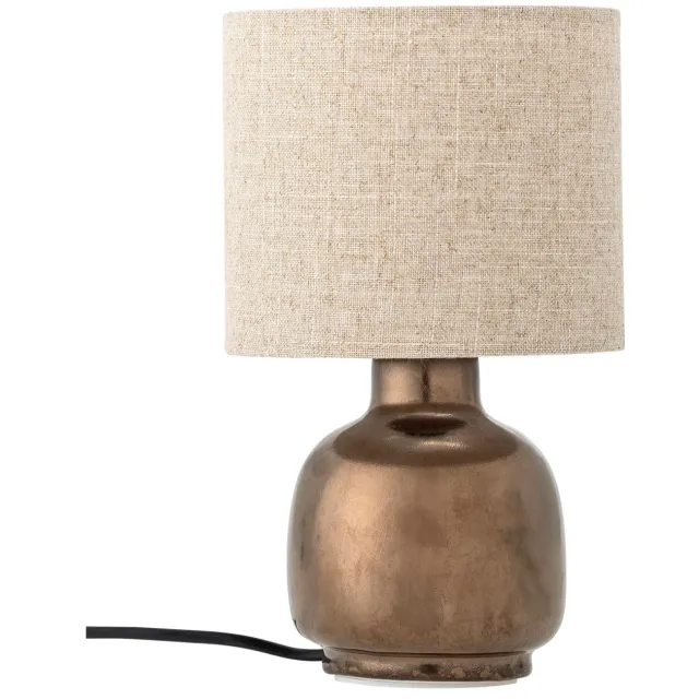 Bloomingville tafellamp Agni Bronze