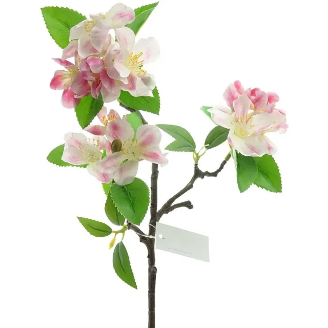 DPI GmbH DPI appelbloesemtak roze en wit 42 cm - kunstbloem Multicolor