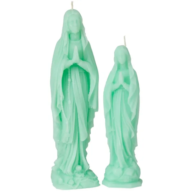 Noorderlicht Mariakaars Klein Pastelgroen Pastel Blauw