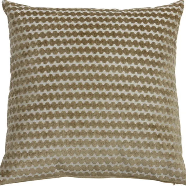 D - Light & Living - Kussen GARALO - 45x45cm - Bruin