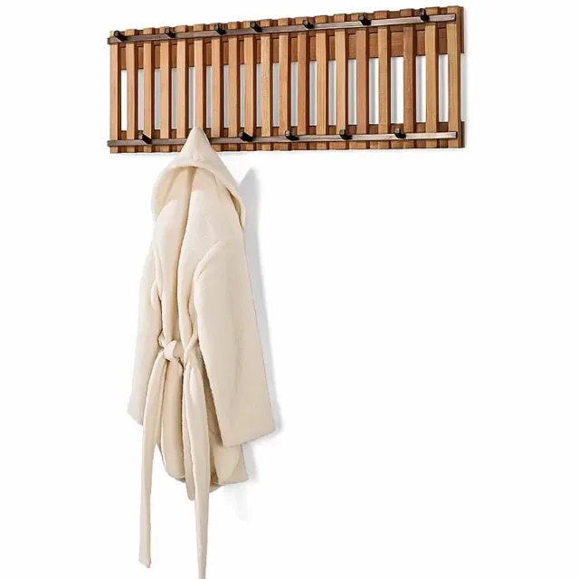 Ylumen Kapstok Tweak B 100 cm H 33 cm naturel