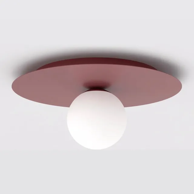 Emibig SOLAR 1 BURGUNDY OPAL