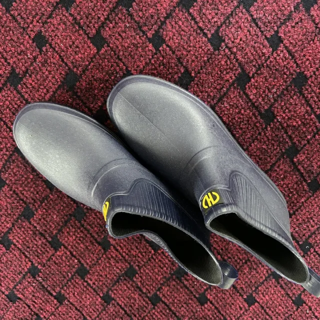 JYG Vloerkleed UNION - Keukenmat - Keukenloper - Anti Slip - 66x300cm - BORDEAUX