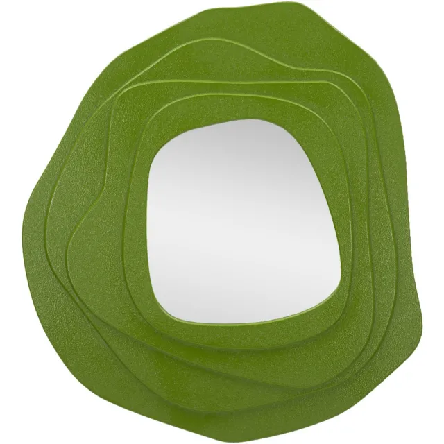 Mauro Ferretti Spiegel Dalia Green 90×4×97 cm Groen