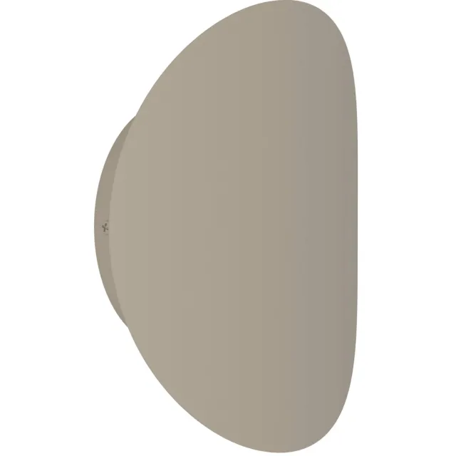 EGLO Briale Wandlamp Buiten - 20 cm - Zandkleur/Beige - Instelbaar wit licht (warm, neutraal en daglicht) Zand;