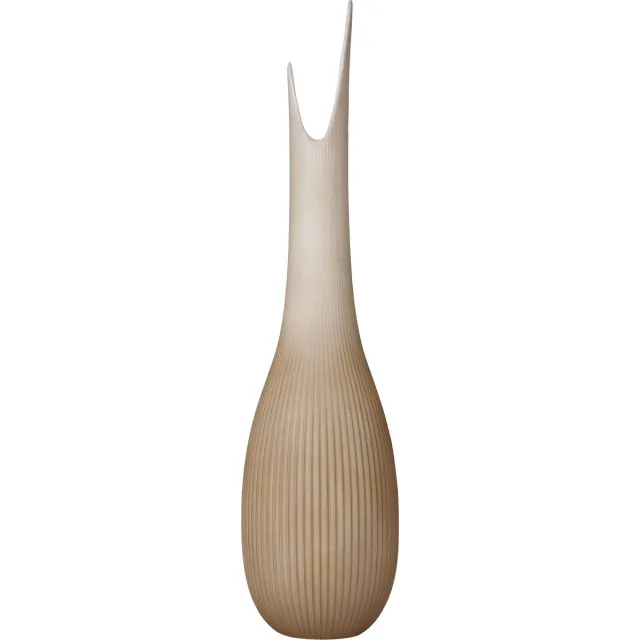 Goebel Studio 8 | Vaas Raindrop Powder | Porselein - 41cm powder 41