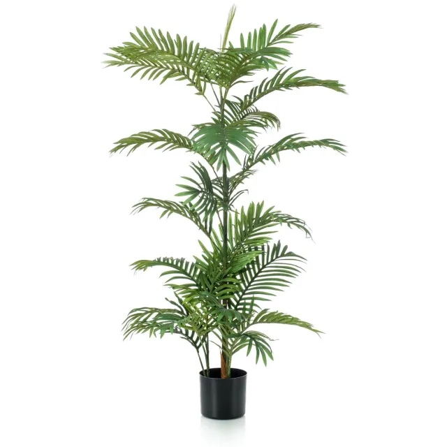 Emerald Kunstplant Phoenix Palm 120cm - Kunstplant voor binnen Groen