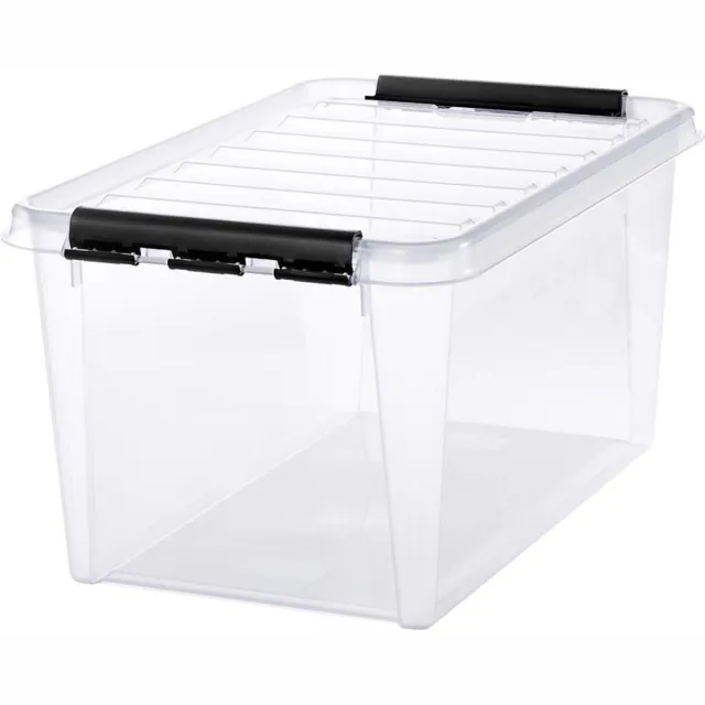 SmartStore Classic 16 Opbergbox 25 liter - Polypropyleen - Transparant