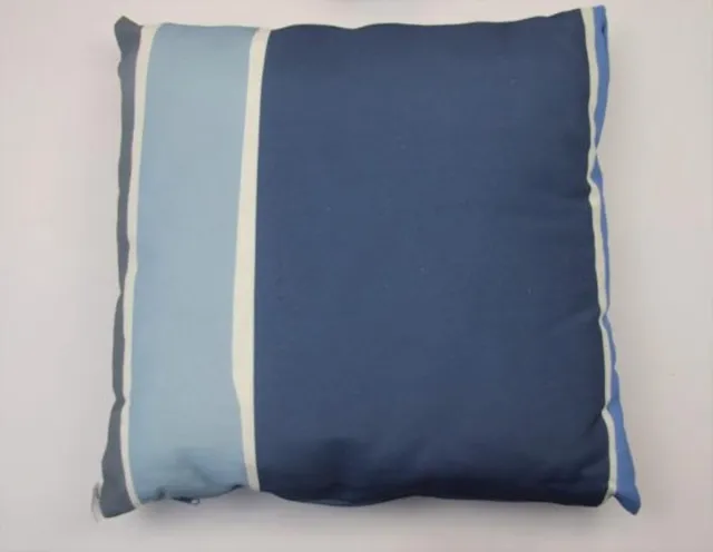 Madison sierkussen 45x45 cm Angel blue Meerkleurig