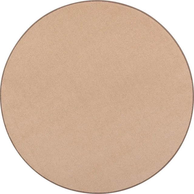 Snapstyle Vloerkleed Trend Velours Joy Rond Goud