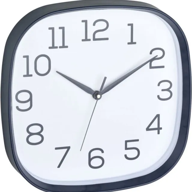 TFA Dostmann TFA horloge 60.3053.06 Grijs