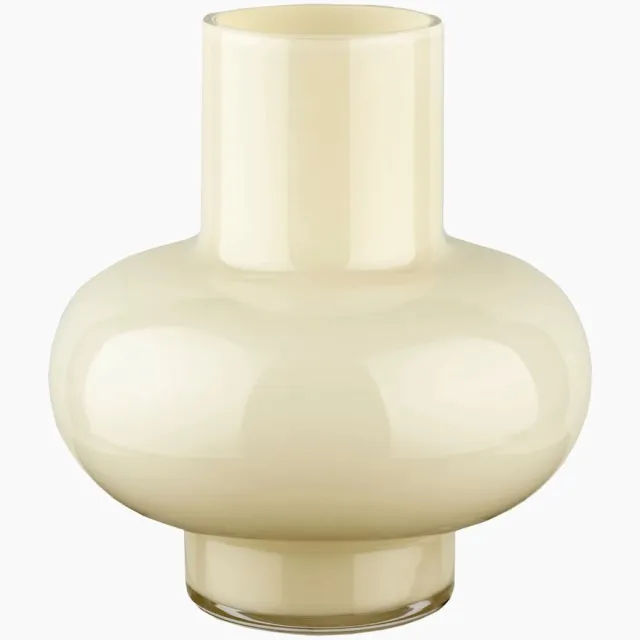 Marimekko Umpu Glas Vaas - Boterwit