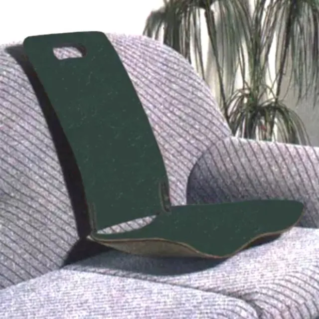 Backfriend SP Rugsteun, Zitsteun combinatie, Ocean Green