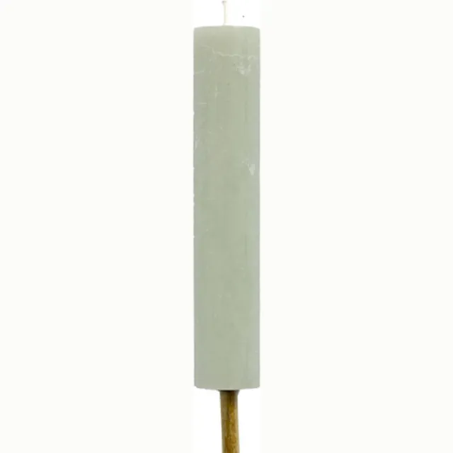 Rustik Lys Tuinfakkel - fakkel kaars sage - buitenkaars - Ø3,8x20 cm - fakkel 68 cm hoog - set van 2 - Rustik Lys