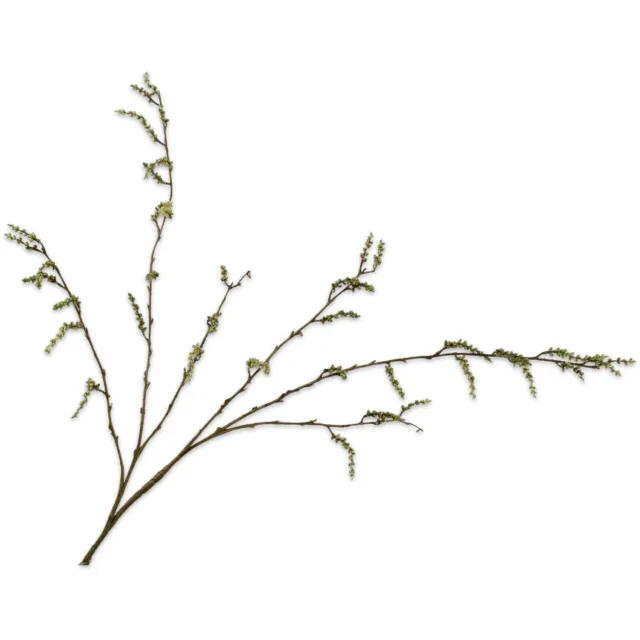 Silk-ka Wilgentak- Silk-ka- bruin groen- 126 cm