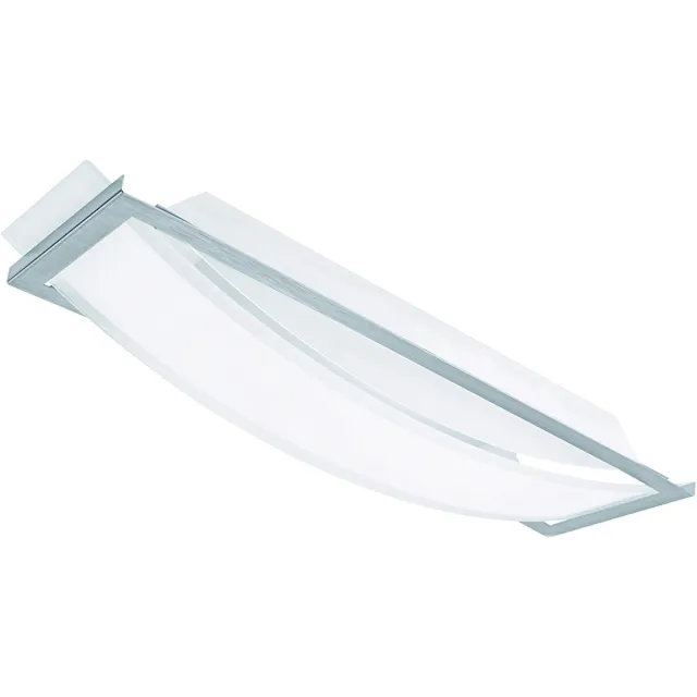 LEDVANCE LED wand- en plafondarmatuur, armatuur voor binnentoepassingen, warm wit, 435,0 mm x 117,0 mm x 71,0 mm, Lunive Arc