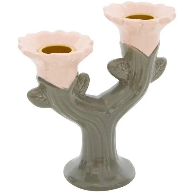 Atmosphera Créateur d'intérieur® Kandelaar Mona H. 13,5 cm Multicolore