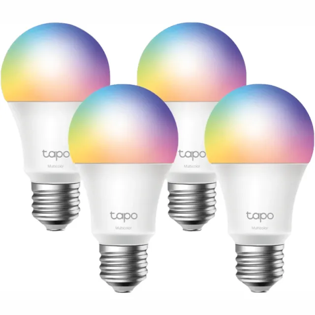 TP-Link Tapo L535E - Wit en Gekleurd Licht