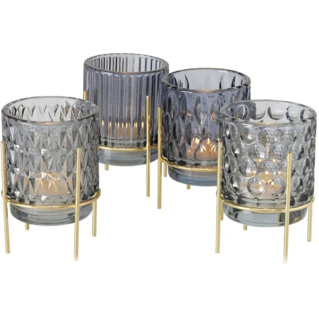 MamboCat B./2 set van 4 lantaarns Noria - 2027518 veelkleurig
