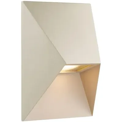 Nordlux Buitenwandlamp Pontio 15 - Zand - Gu10 - 25w Bruin