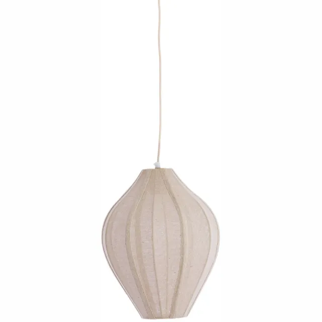 Light & Living hanglamp PASTO (Ø31x38 cm) naturel
