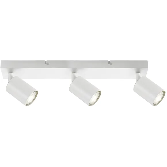 Integral Plafondspot Integral Siena 3 spot IP20 GU10 wit