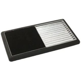 Trendyard Rooster Deurmat Cubic
