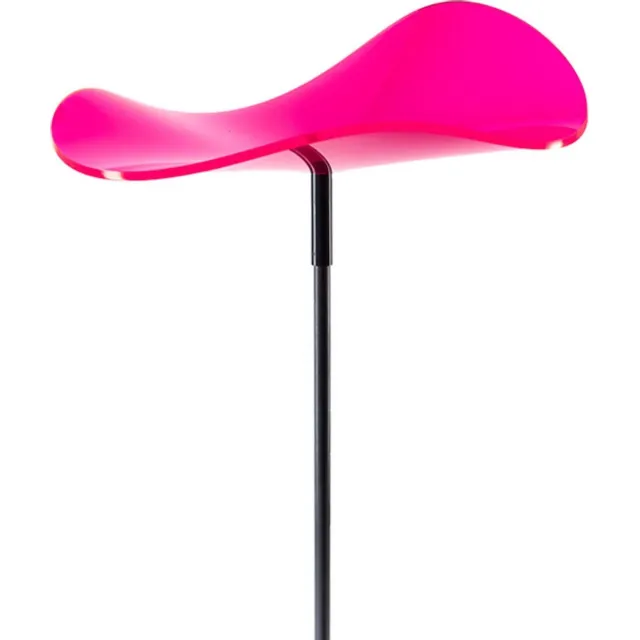 Cazador del Sol Zonnevangers Lucy - tuin decoratie voor buiten - Ø150mm x 120cm Rood Set1