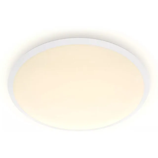 Philips plafondlamp CL255 Wit 12W 2700K White