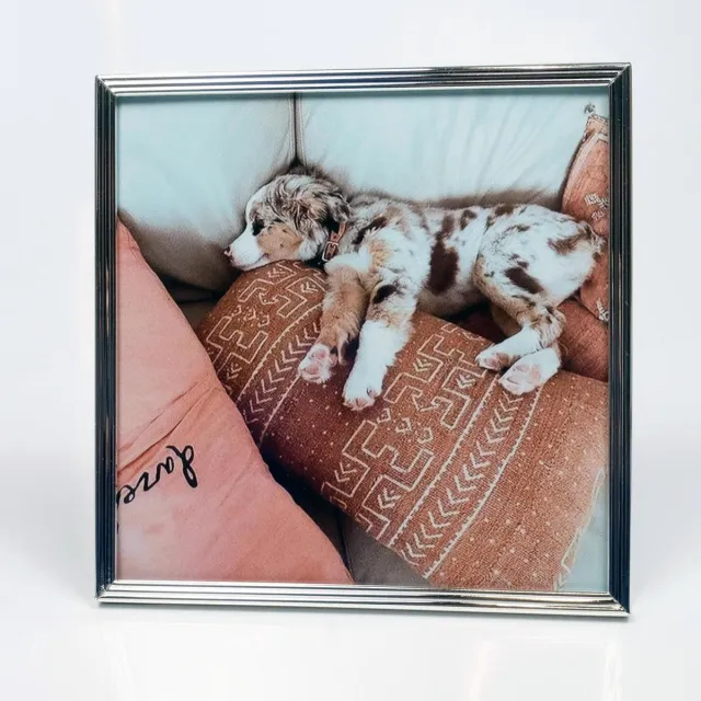 Alle lijsten AL - Fotolijst - Zilver - 15 x 15 cm