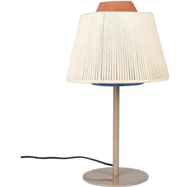 Housecraft Living Yumi tafellamp Blauw