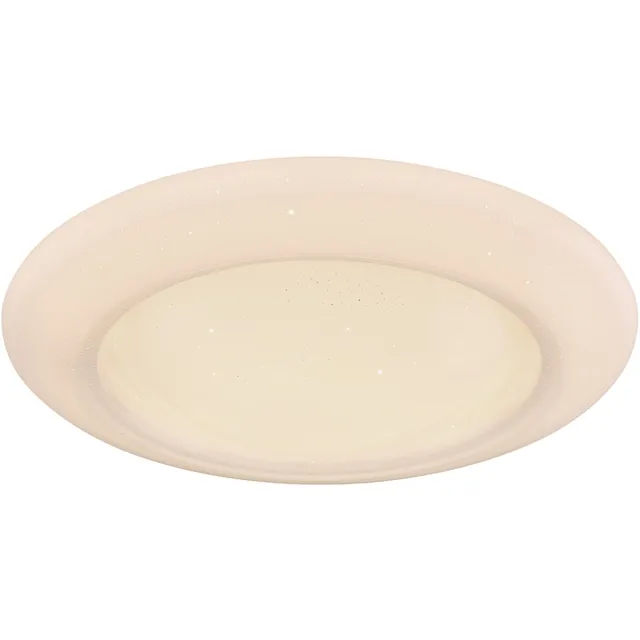 Globo Lighting RGB LED plafondlamp hal stereffect daglicht AFSTANDSBEDIENING licht DIMMER Wit