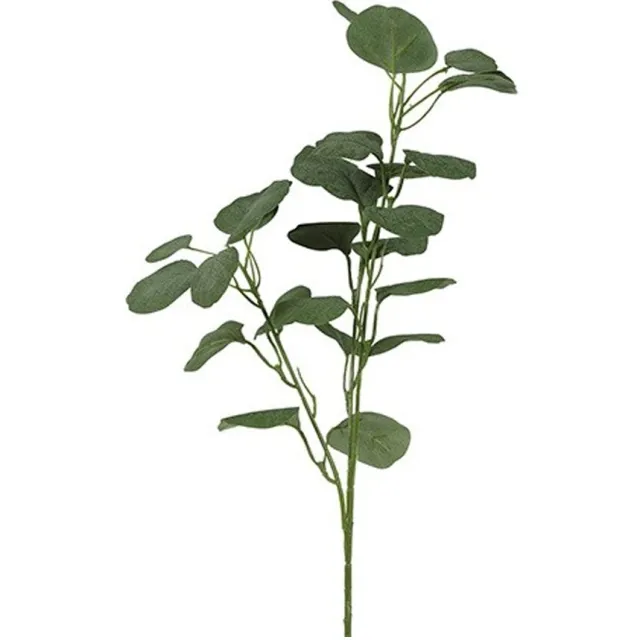 Kunstblad Eucalyptus groen div